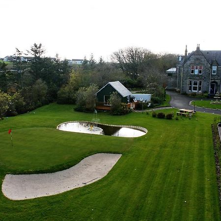 Camfield House Bed and Breakfast Thurso Buitenkant foto