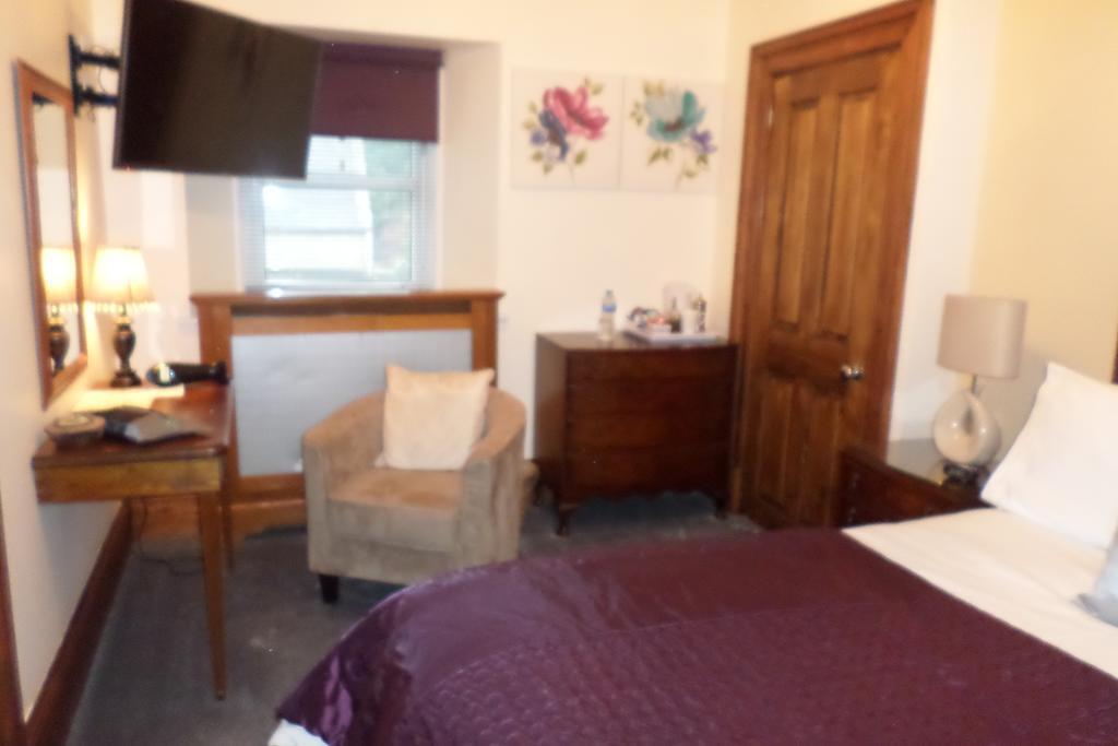 Camfield House Bed and Breakfast Thurso Kamer foto