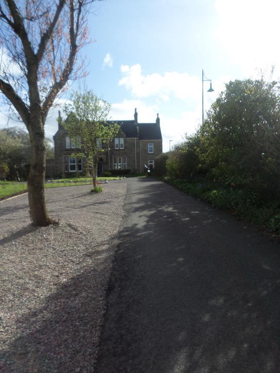 Camfield House Bed and Breakfast Thurso Buitenkant foto