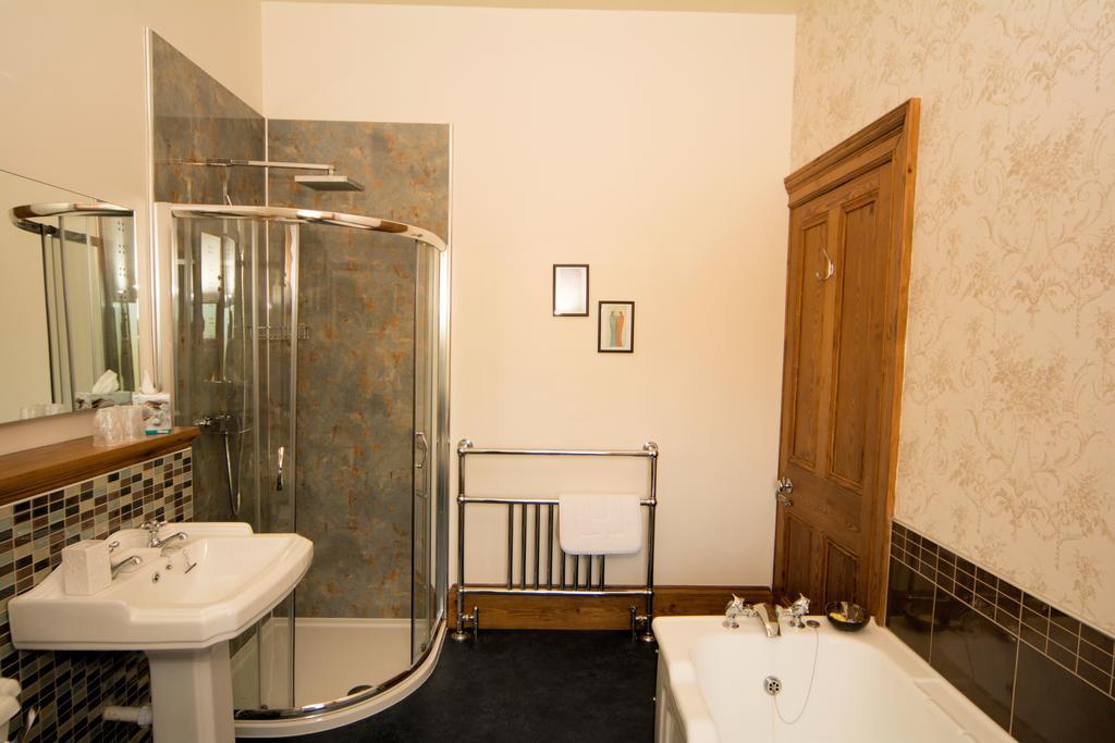 Camfield House Bed and Breakfast Thurso Kamer foto