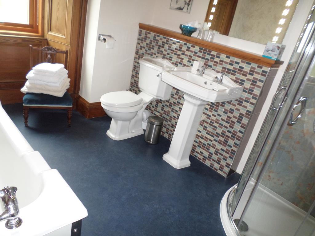 Camfield House Bed and Breakfast Thurso Kamer foto