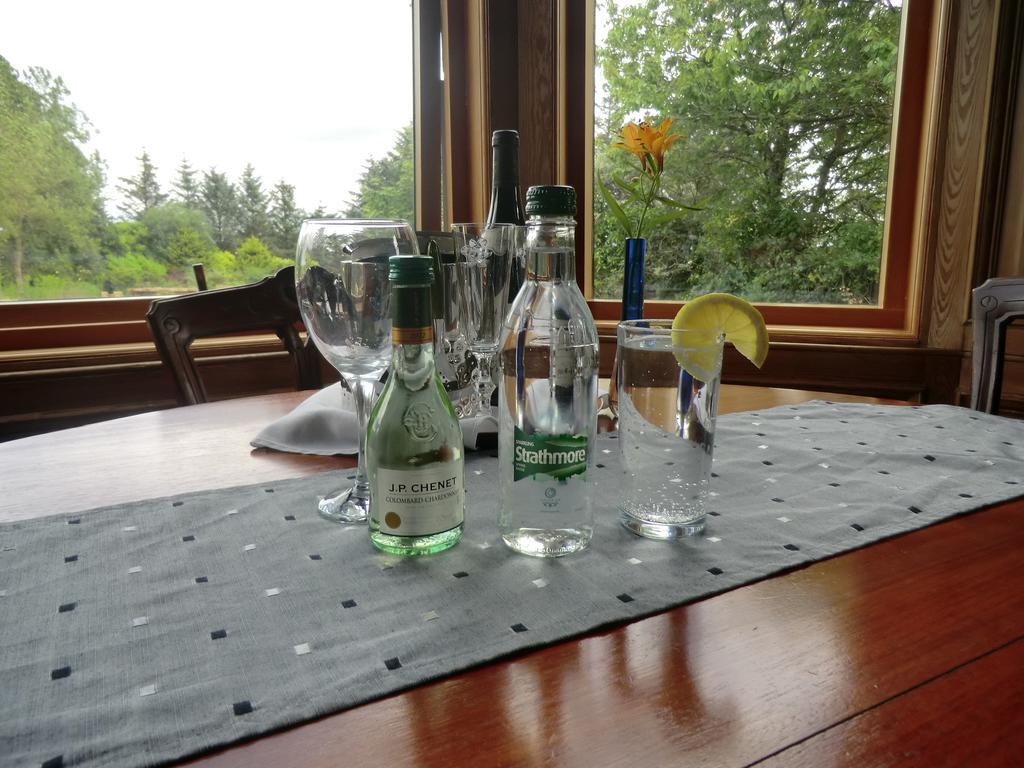 Camfield House Bed and Breakfast Thurso Buitenkant foto