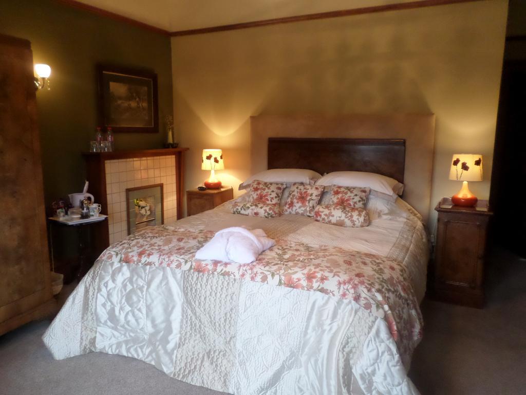Camfield House Bed and Breakfast Thurso Kamer foto