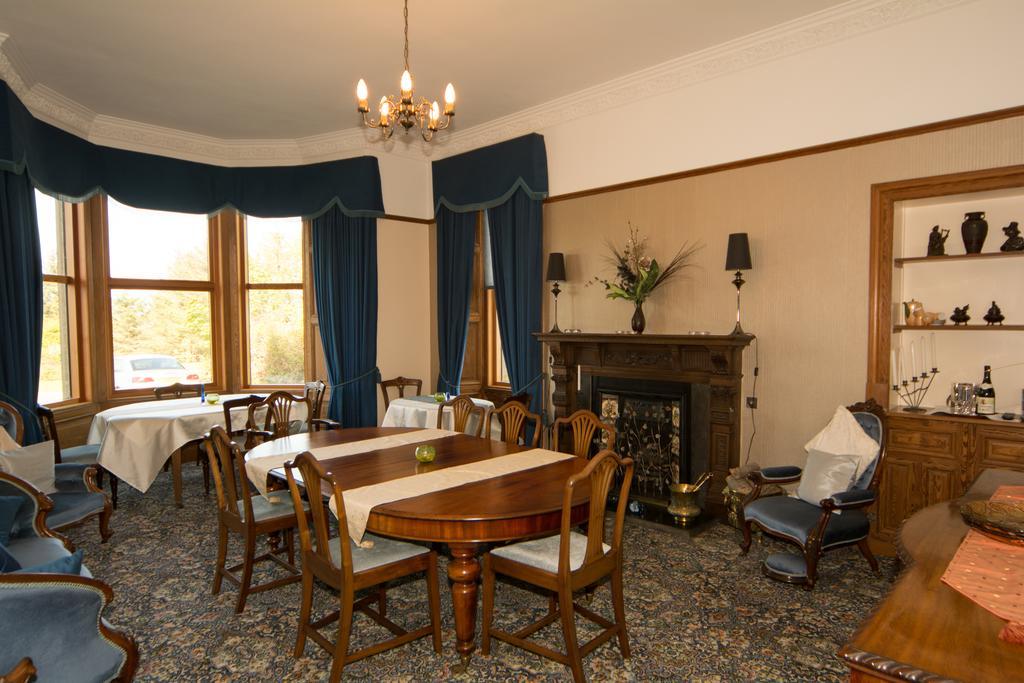 Camfield House Bed and Breakfast Thurso Buitenkant foto