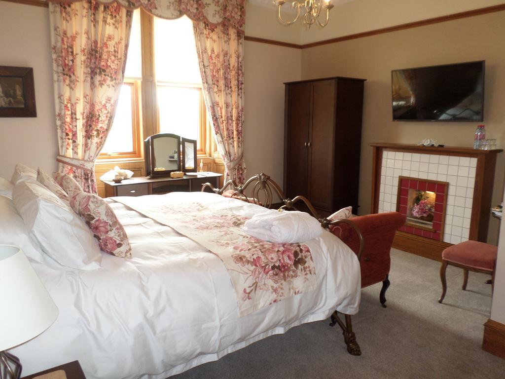 Camfield House Bed and Breakfast Thurso Kamer foto