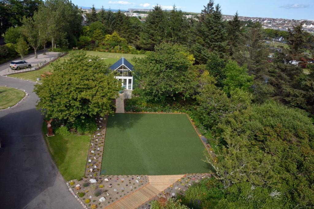 Camfield House Bed and Breakfast Thurso Buitenkant foto