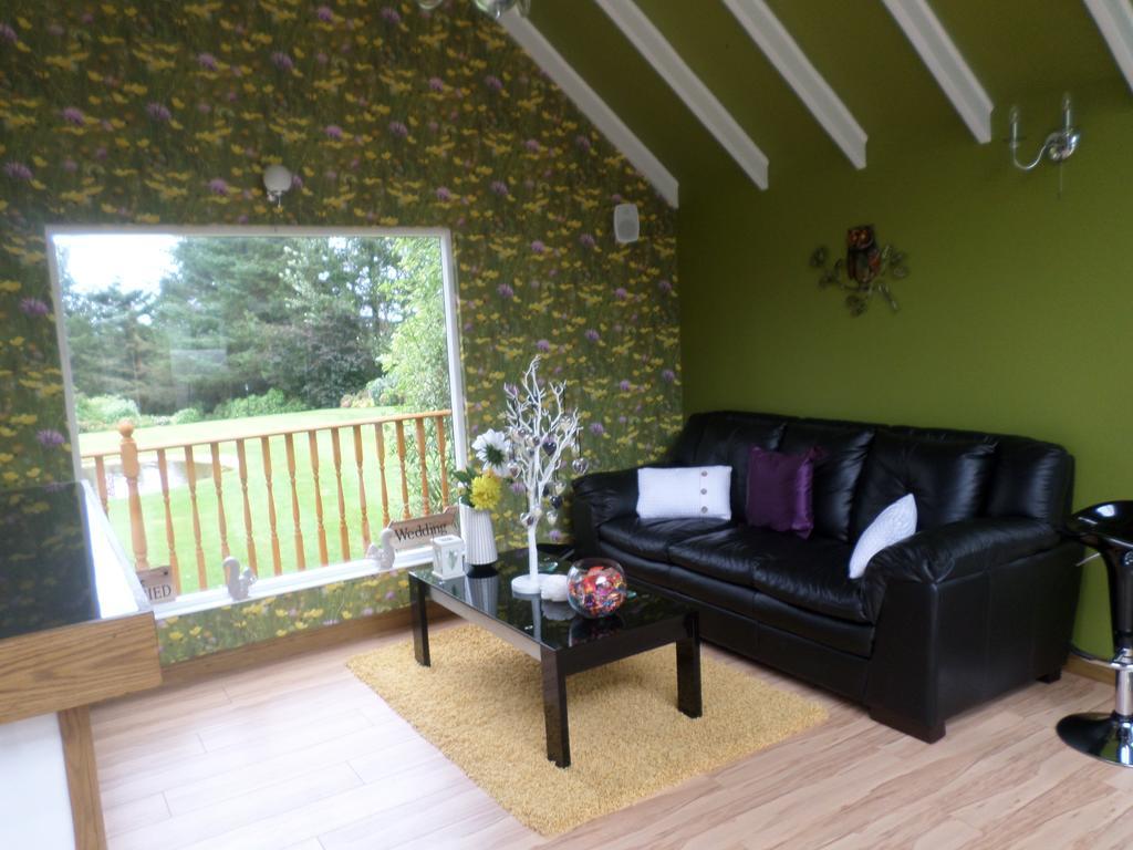 Camfield House Bed and Breakfast Thurso Buitenkant foto