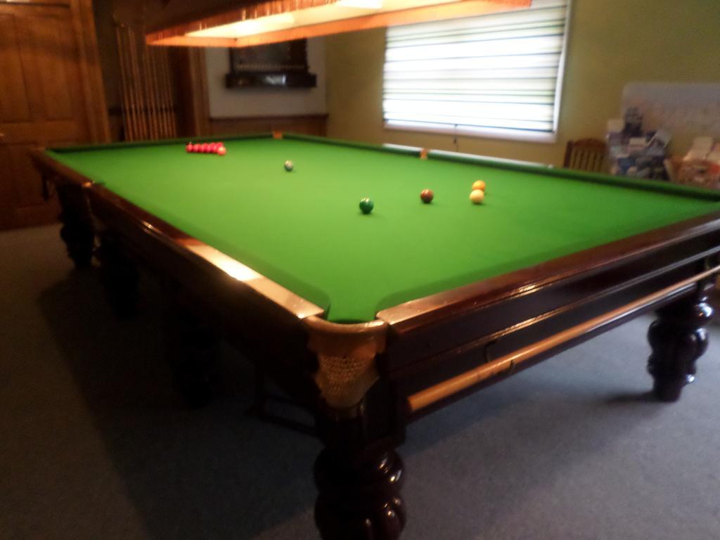 Camfield House Bed and Breakfast Thurso Buitenkant foto